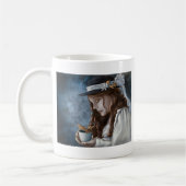 Mug Thé cuit à la vapeur par dragon (Gauche)