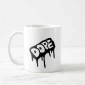 Mug The Cup with drip (Gauche)