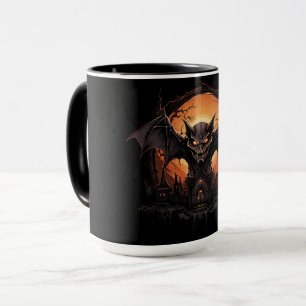 Mug The Curse of the Pumpkin