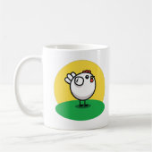 Mug The Cute Chicken (Gauche)