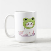 Mug The cute frog cat (Gauche)