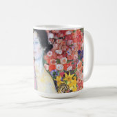 Mug The Dancer, Gustav Klimt (Devant droit)