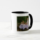 Mug Thé d'après-midi d'été (Devant droit)
