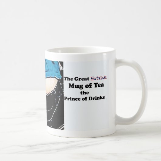 Mug Thé de constructeurs (Droite)