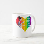 Mug Thé de Jane Austen'S Pride (2021) (Devant droit)