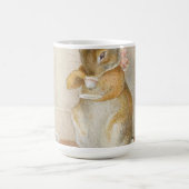 Mug Thé de lapin - Beatrix Potter (Centre)