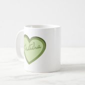 Mug Thé de maj (Devant gauche)