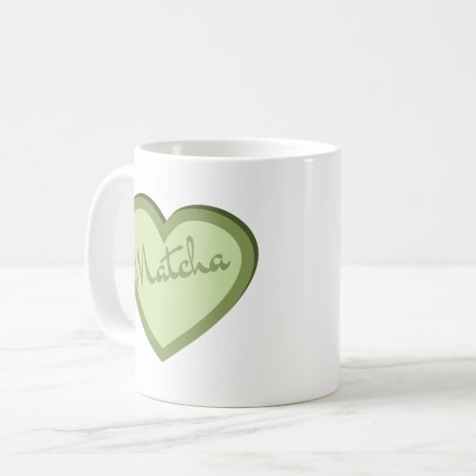 Mug Thé de maj (Devant gauche)