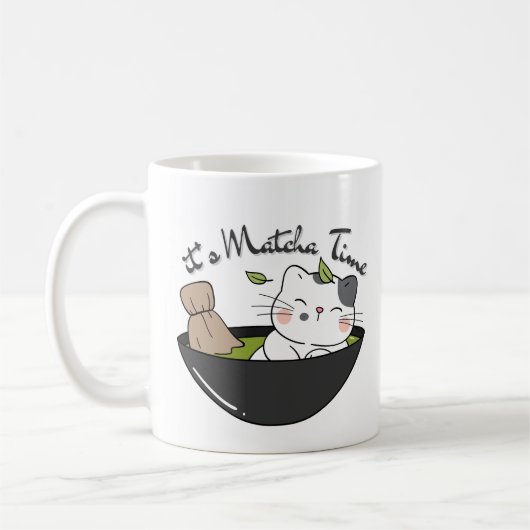 Mug Thé de maj (Gauche)