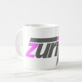 Mug Thé de nation d'AMANTS (Devant gauche)