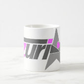 Mug Thé de nation d'AMANTS (Centre)