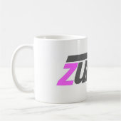 Mug Thé de nation d'AMANTS (Gauche)