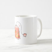 Mug Thé de pêche (Devant droit)