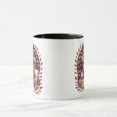 Mug Thé de sorcière d'automne (Centre)