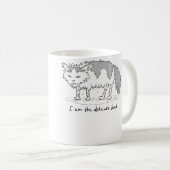 Mug The Delicate Bird (Devant droit)