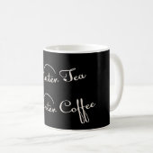 Mug Thé d'hiver Café d'hiver (Devant droit)
