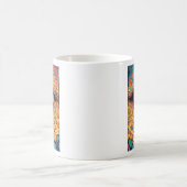 Mug "Thé d'hypnose de la vision spirale" (Centre)