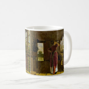 Mug The Dinner Horn de Winslow Homer