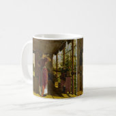Mug The Dinner Horn de Winslow Homer (Devant gauche)
