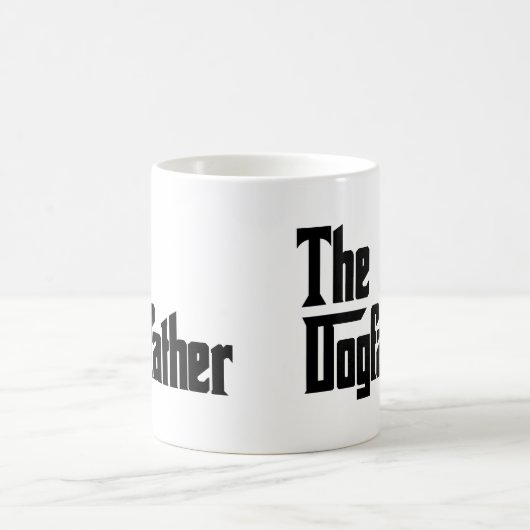 Mug The Dogfather (Centre)