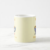 Mug Thé drôle mignon (Centre)