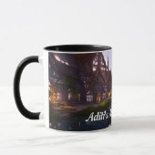 Mug Thé du matin d'Aditi (Gauche)