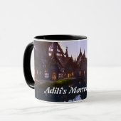 Mug Thé du matin d'Aditi (Devant gauche)