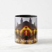 Mug Thé du matin de Bill personnalisable (Centre)