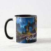 Mug Thé du matin de Cristian (Gauche)