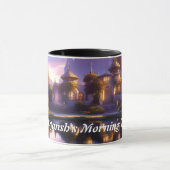 Mug Thé du matin de Divyansh (Centre)