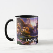 Mug Thé du matin de Divyansh (Gauche)