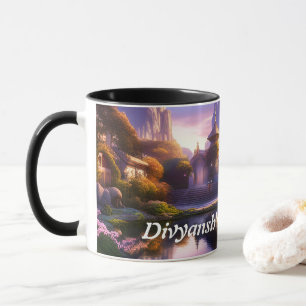 Mug Thé du matin de Divyansh