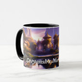 Mug Thé du matin de Divyansh (Devant gauche)