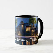 Mug Thé du matin de Gayatri (Devant droit)