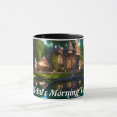 Mug Thé du matin de Hetal (Centre)