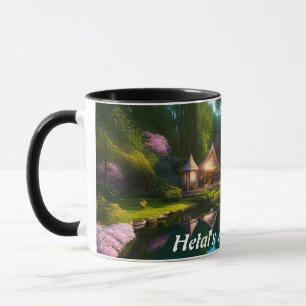 Mug Thé du matin de Hetal