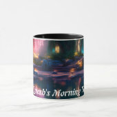 Mug Thé du matin de Jignesh (Centre)