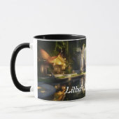 Mug Thé du matin de Litha (Gauche)