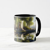 Mug Thé du matin de Litha (Devant droit)