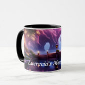 Mug Thé du matin de Lucrecia (Devant gauche)