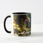 Mug Thé du matin de Ravish (Gauche)