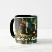 Mug Thé du matin de Ravish (Devant gauche)