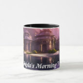 Mug Thé du matin de Shipla (Centre)