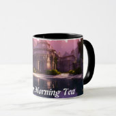 Mug Thé du matin de Shipla (Devant droit)