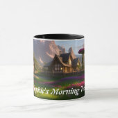 Mug Thé du matin de Sophie personnalisable (Centre)