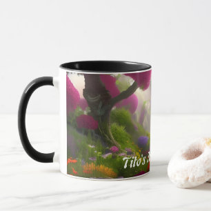 Mug Thé du matin de Tito personnalisable