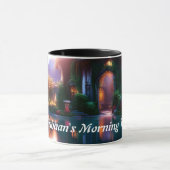 Mug Thé du matin de Trishaan (Centre)