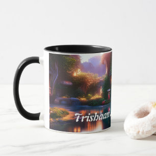 Mug Thé du matin de Trishaan