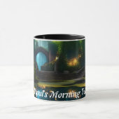 Mug Thé du matin de Vipul (Centre)