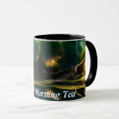 Mug Thé du matin de Vipul (Devant droit)